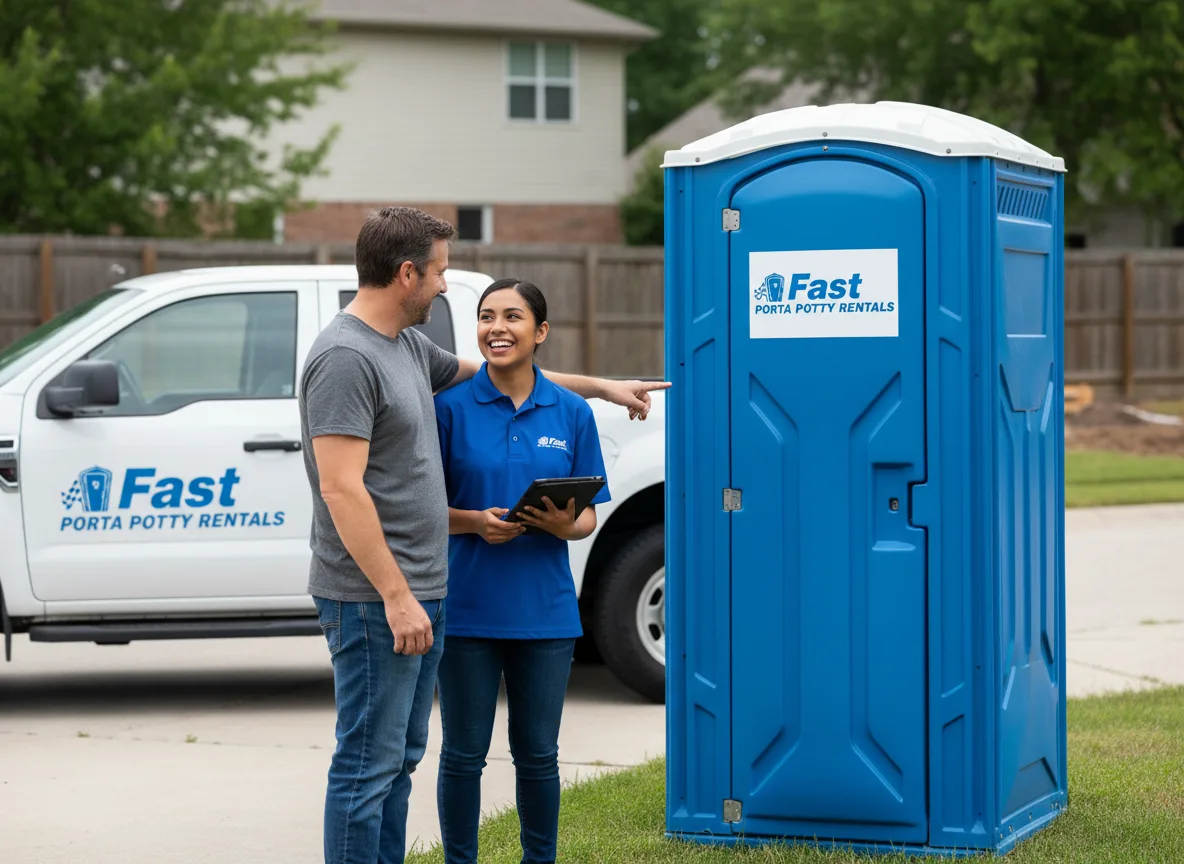 Standard Porta Potty Rentals Genoa, WI FAQs